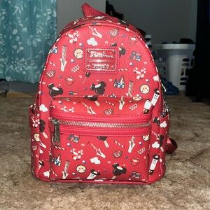 Disney Parks Loungefly—Disney Snack Christmas Edition 2021